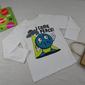 Clearance!💎5/$25 Children's Place Long Sleeve Top T Shirt Graphic 4